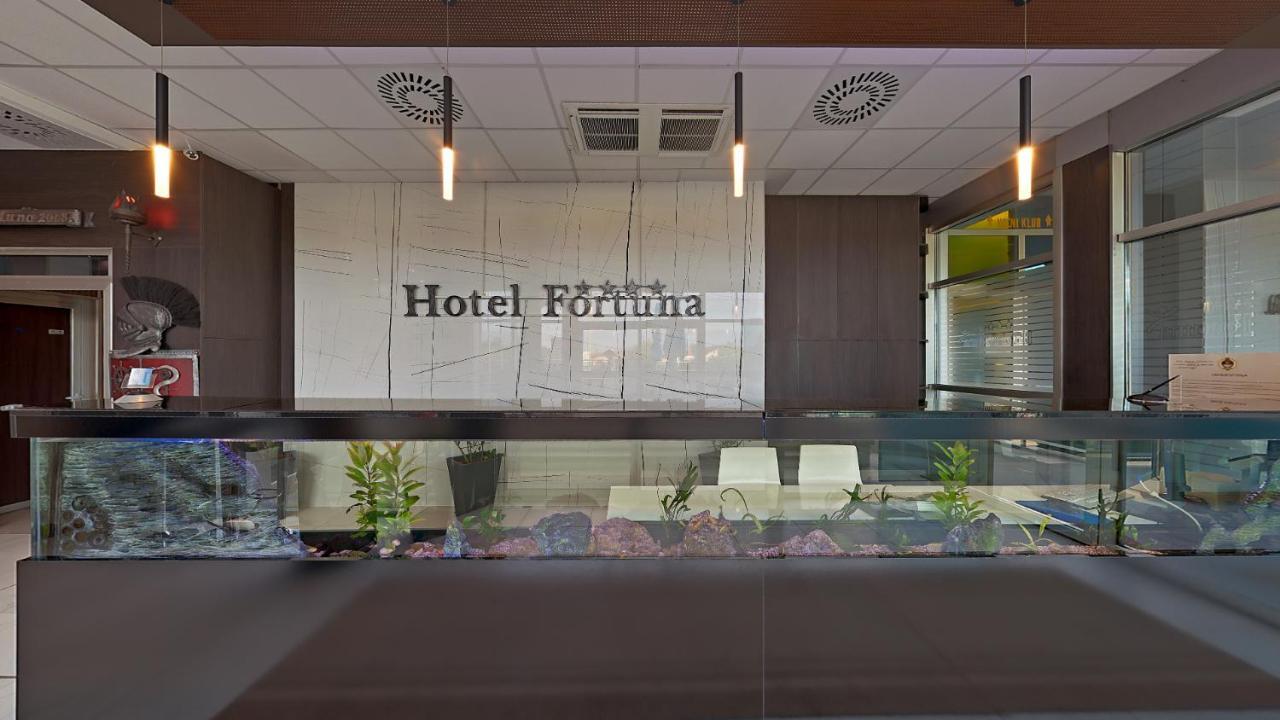 Hotel Fortuna Banja Luka Exterior photo